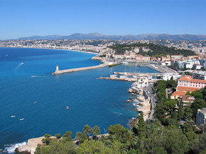 СЕЗОН НА ЛАЗУРНОМ ПОБЕРЕЖЬЕ ОТКРЫТ